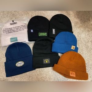 7 dutch bros beanie bundle